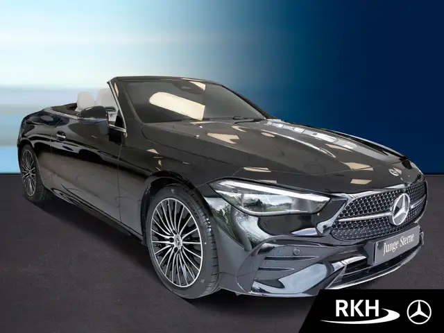 Mercedes-Benz Cle view 2