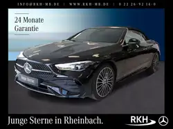 Mercedes-Benz CLE 200 Cabrio AMG Line 360°/Distr./Leder Beige AMG Line Advanced Plus/AMG Line Exterieur/AMG Line Interieur/Edition AMG Line