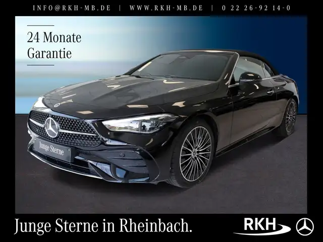 2025 Mercedes-Benz Cle in Black for sale