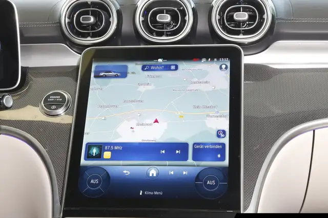 Mercedes-Benz Cle view 11