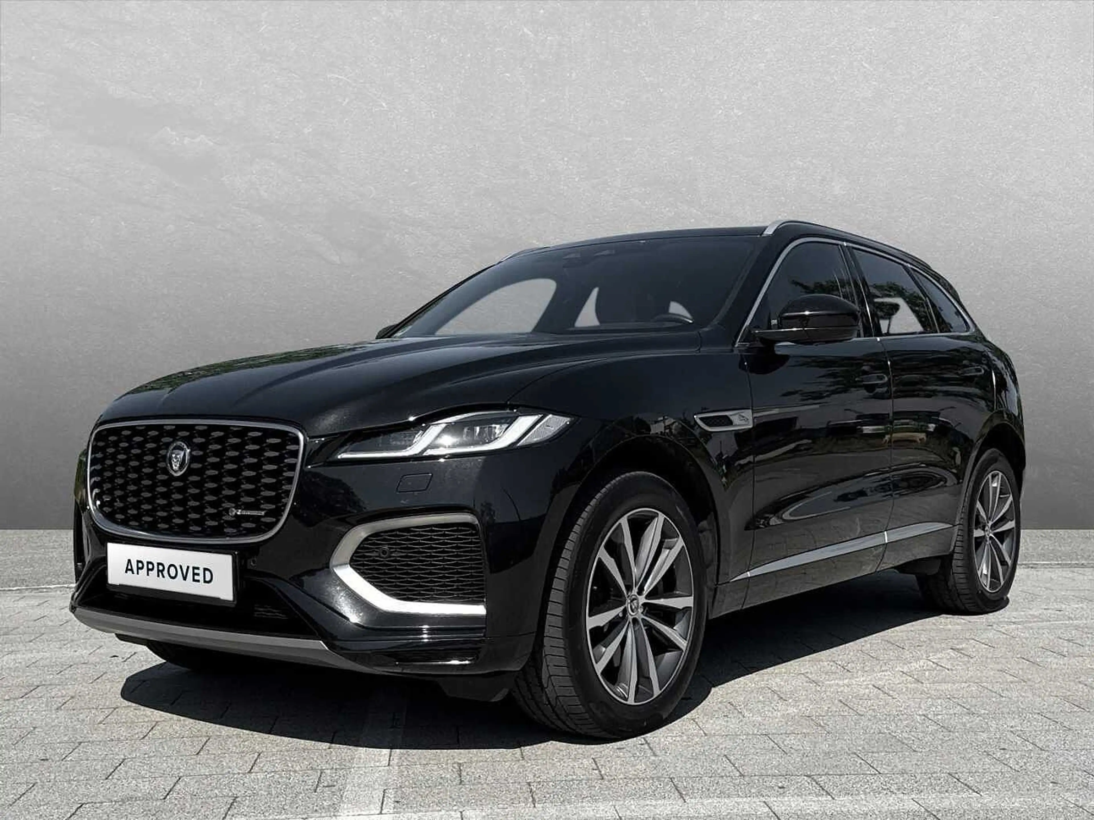 Jaguar F-Pace Diesel D300 AWD R-Dynamic SE