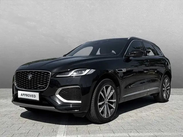 2023 Jaguar F-Pace in Black for sale