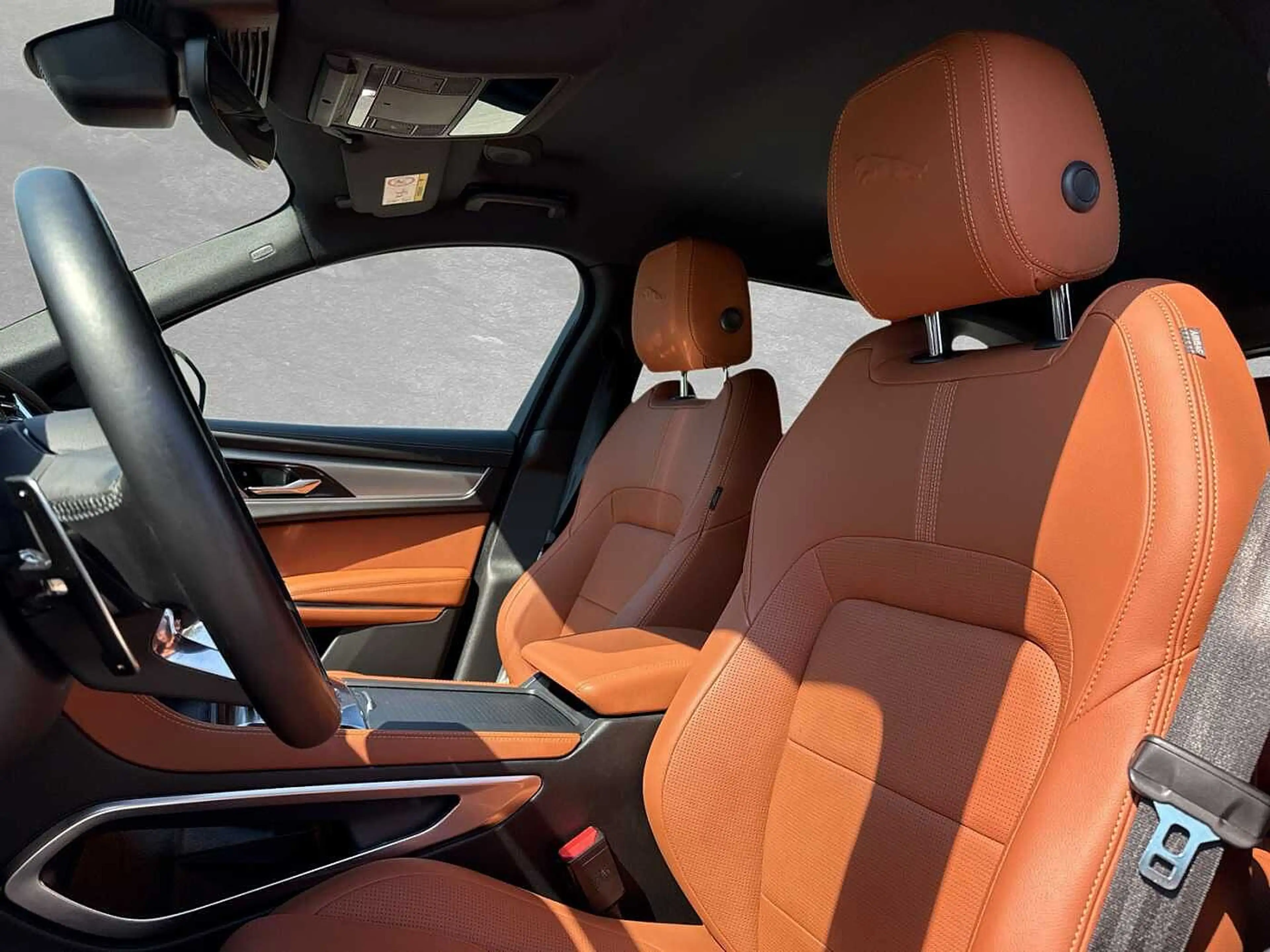 Jaguar F-Pace Diesel D300 AWD R-Dynamic SE — photo 10