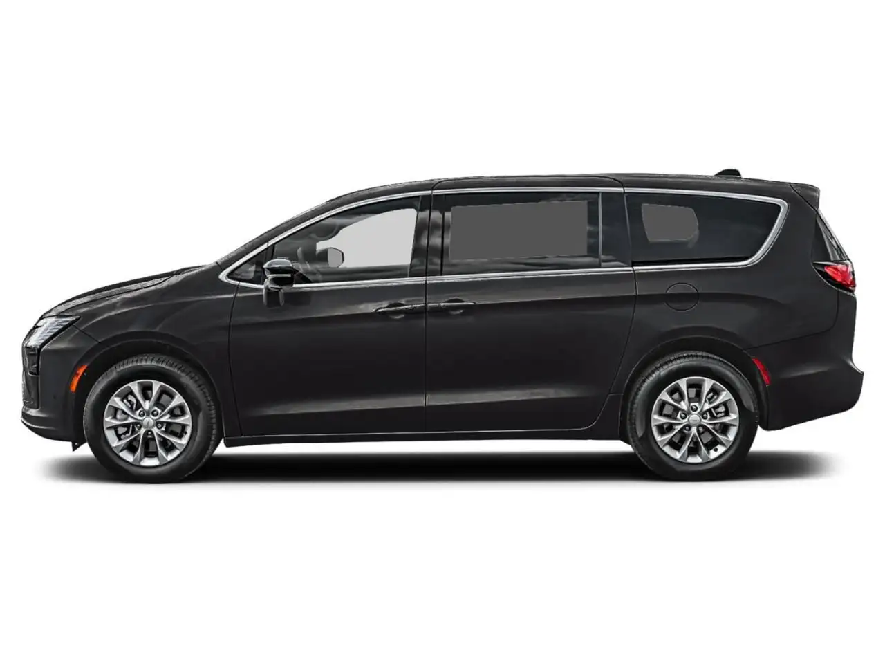Chrysler Pacifica снимка Chrysler Pacifica