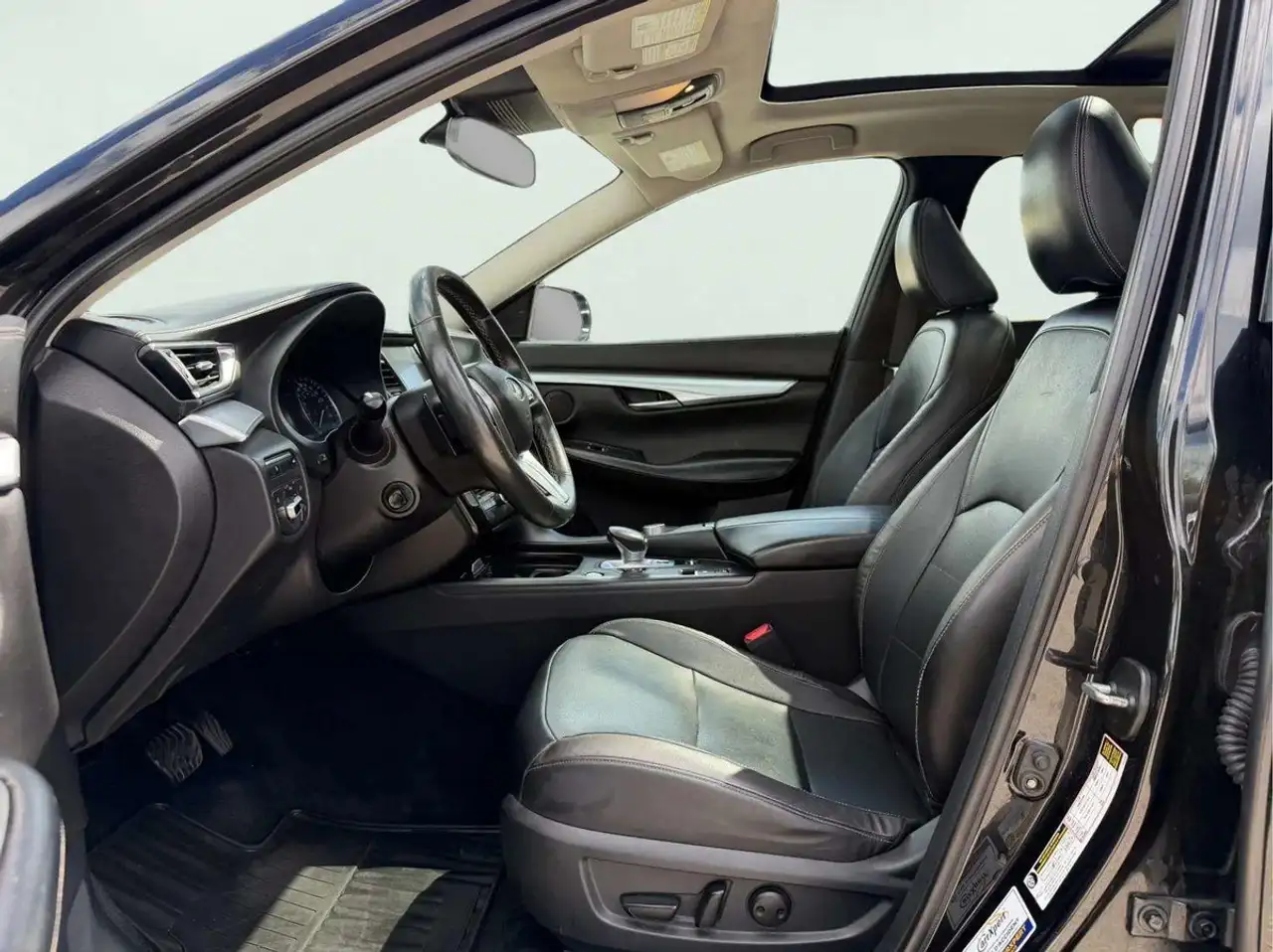 Infiniti QX50 photo Infiniti QX50