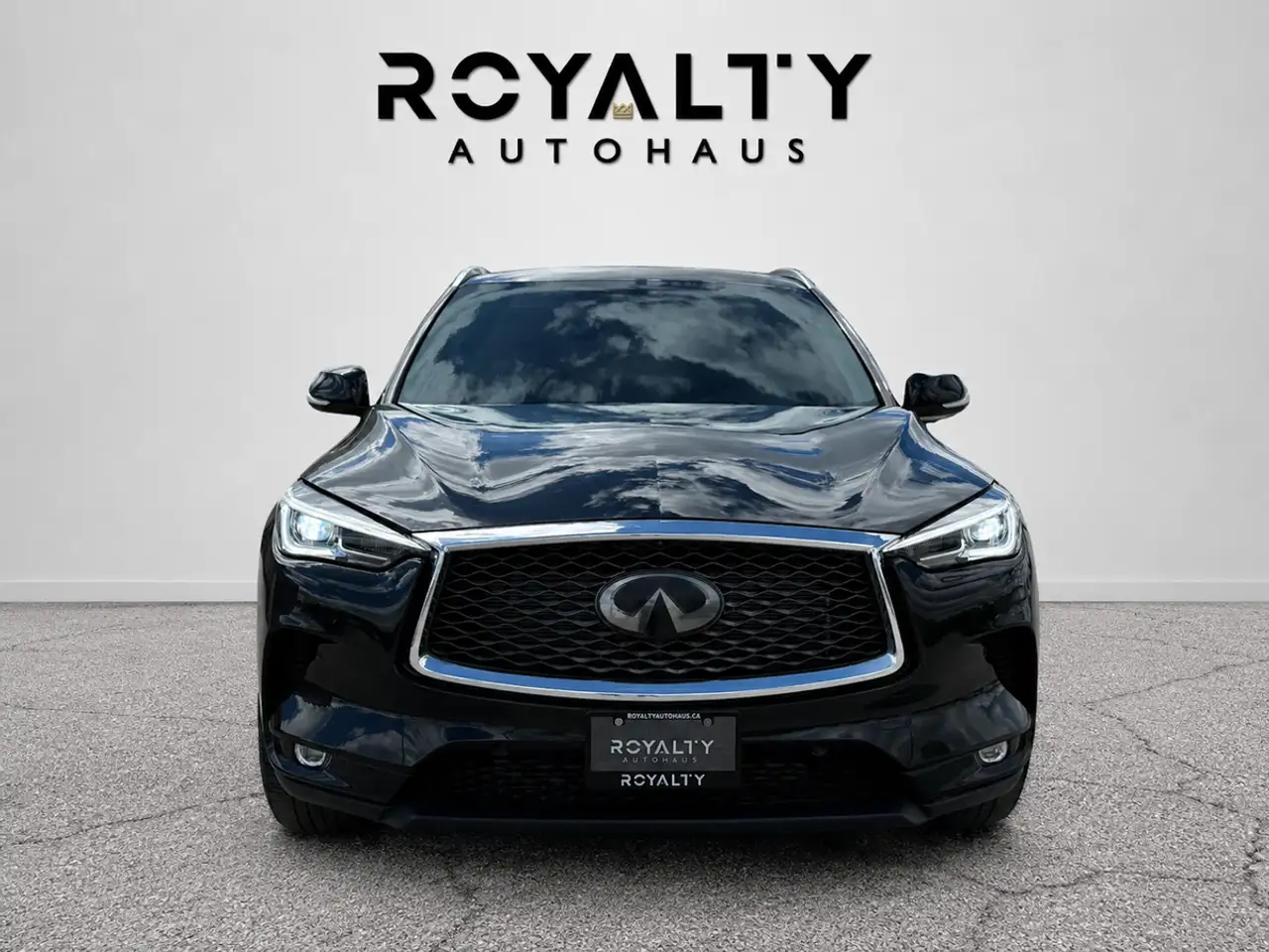 Infiniti QX50 photo Infiniti QX50