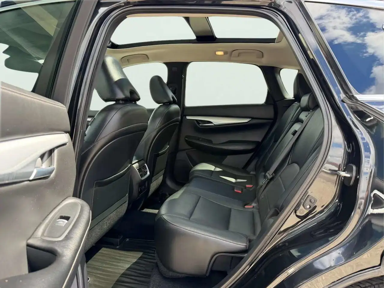 Infiniti QX50 photo Infiniti QX50