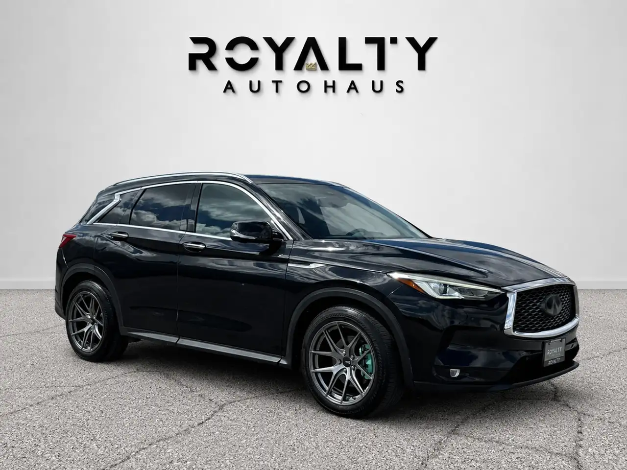 Infiniti QX50 photo Infiniti QX50