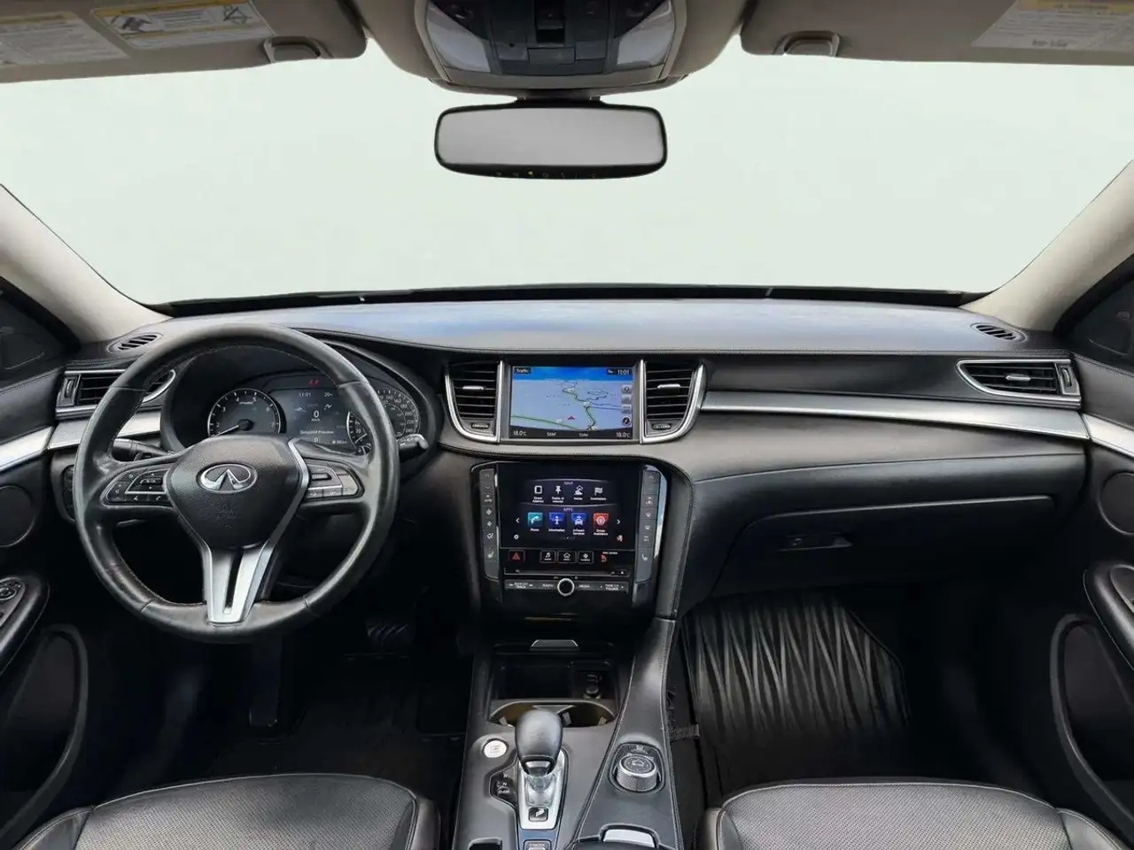 Infiniti QX50 photo Infiniti QX50