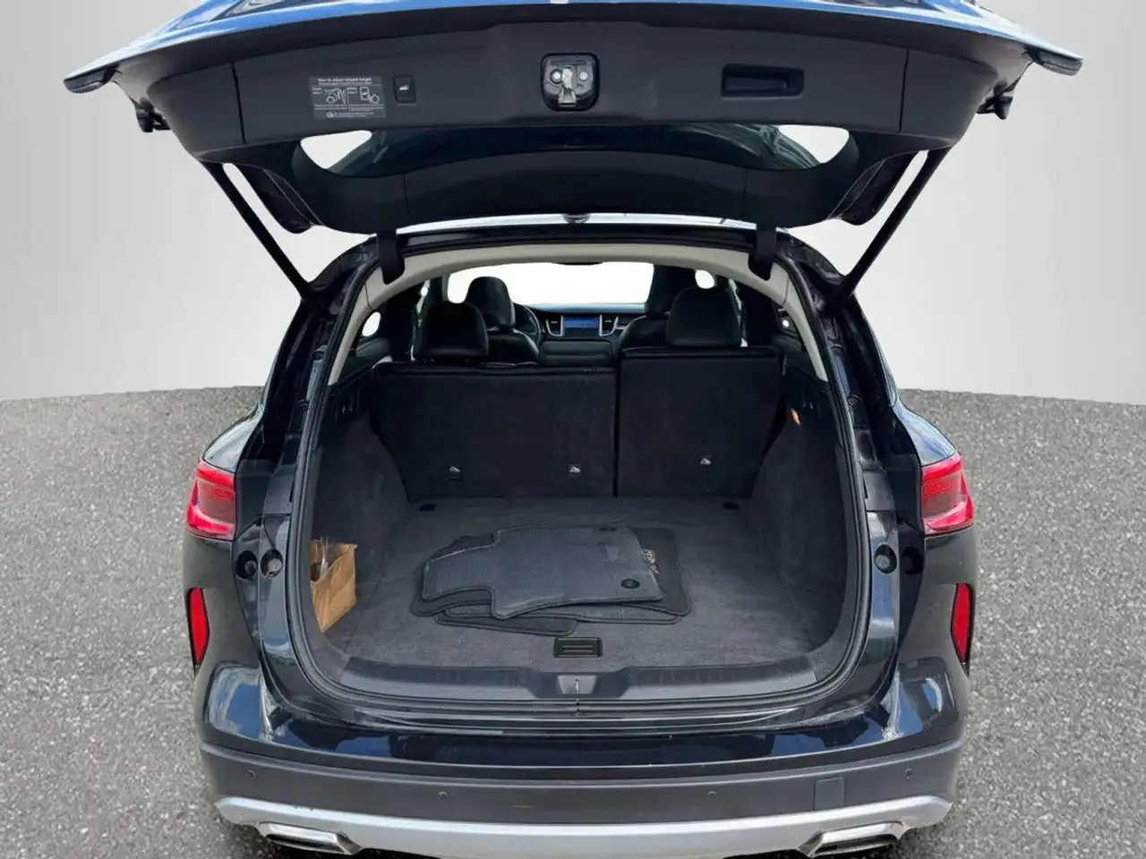 Infiniti QX50 photo Infiniti QX50