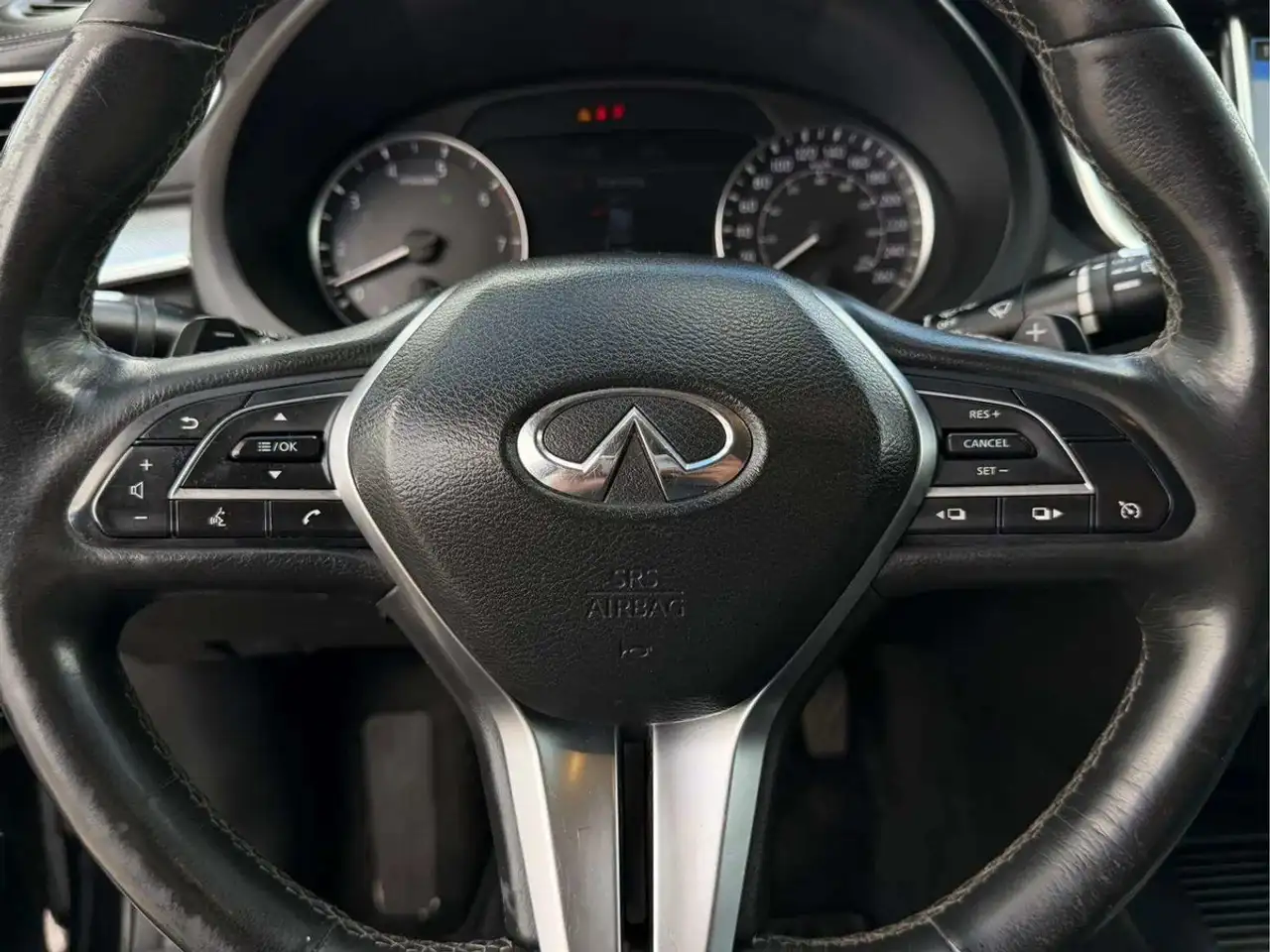 Infiniti QX50 photo Infiniti QX50
