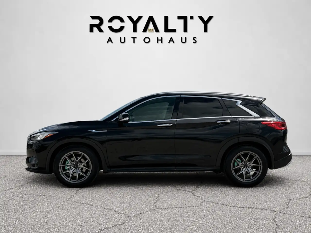 Infiniti QX50 photo Infiniti QX50