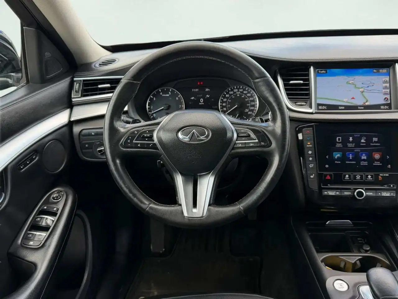 Infiniti QX50 photo Infiniti QX50