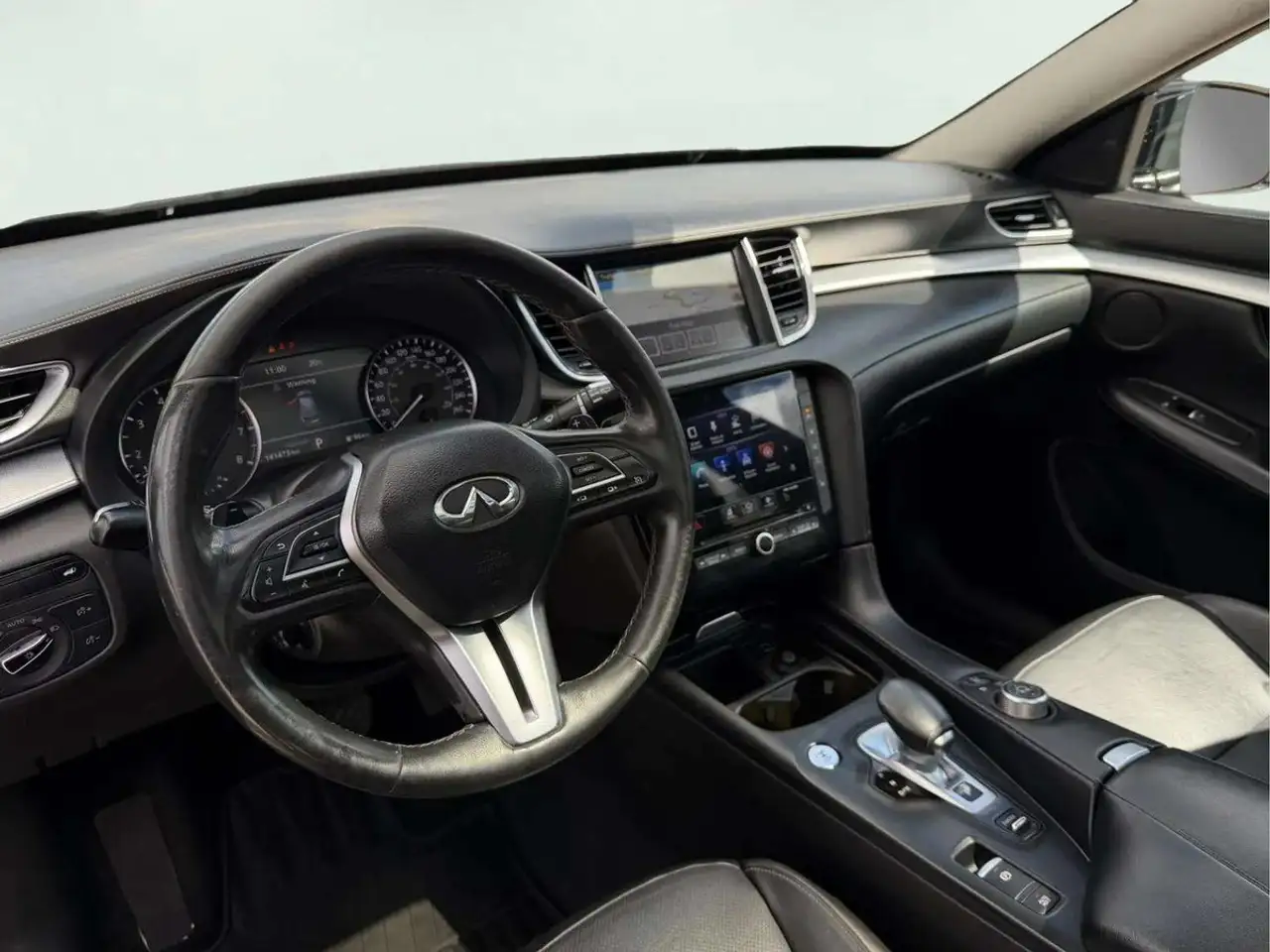 Infiniti QX50 photo Infiniti QX50