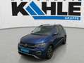 Volkswagen T-Cross Active 1.0TSI Navi Klima PDC Kamera Bleu - thumbnail 2