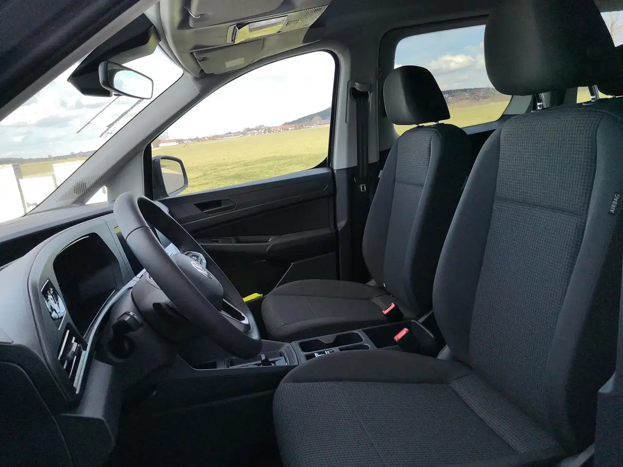 Volkswagen Caddy 2026