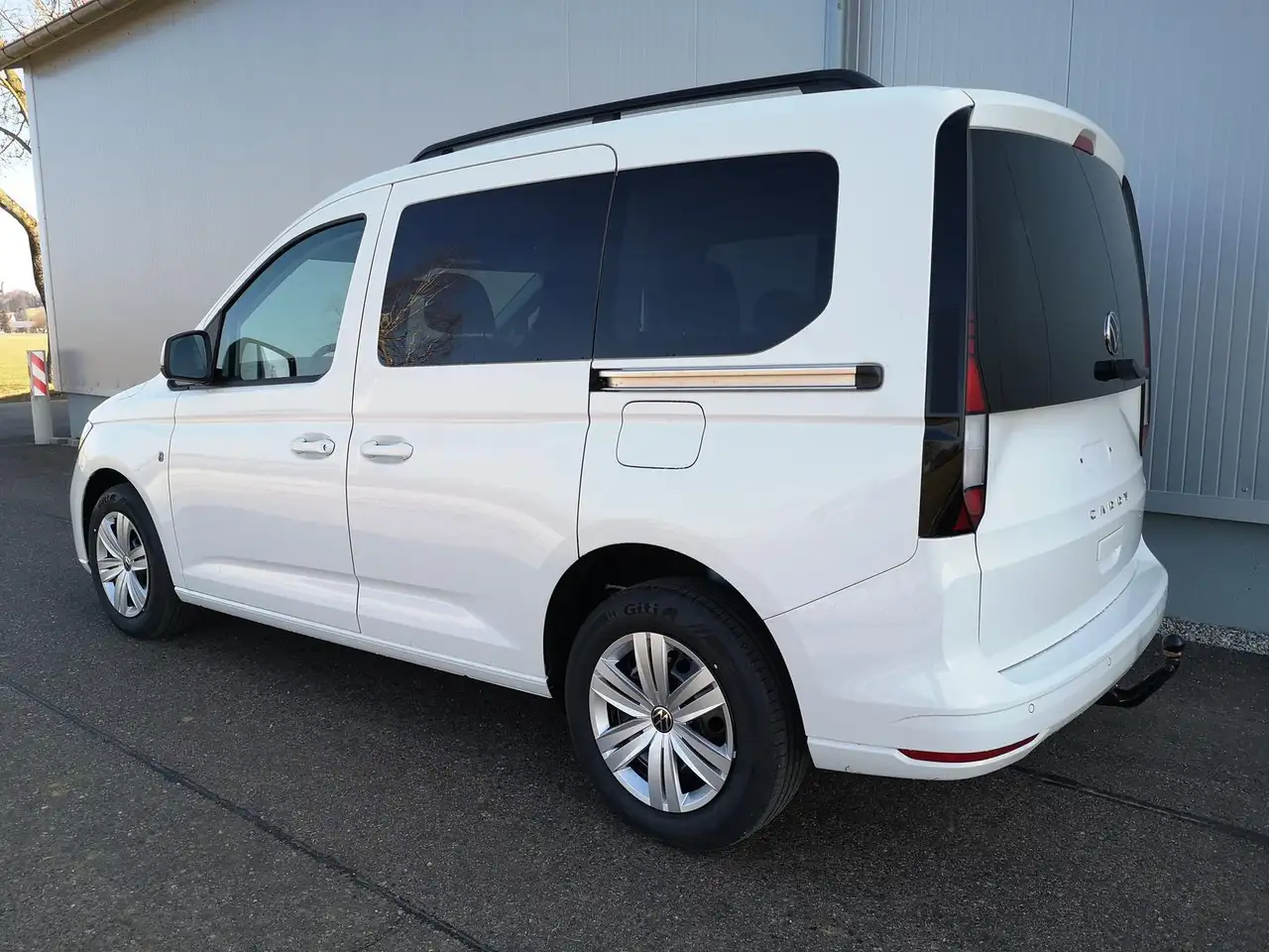 Volkswagen Caddy 2026