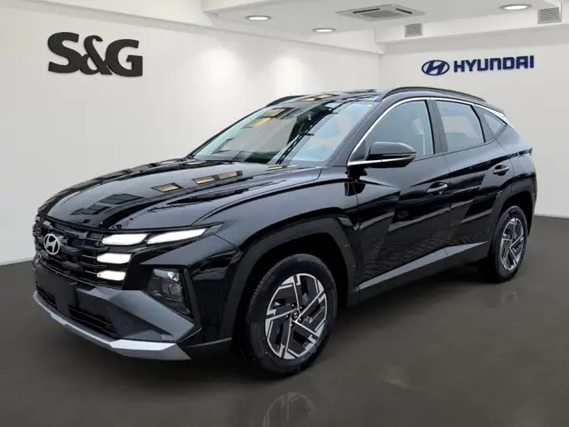 Hyundai TUCSON 1.6 T-GDi Select Hybrid*Navi*LED*ACC*Apple CarPlay