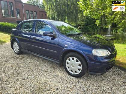 Opel Astra 1.6 Pearl 5-deurs *apk:08-2026*