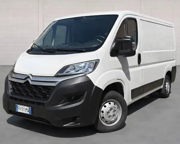 Citroen Jumper 2.0 Blue-HDi 30 L1H1