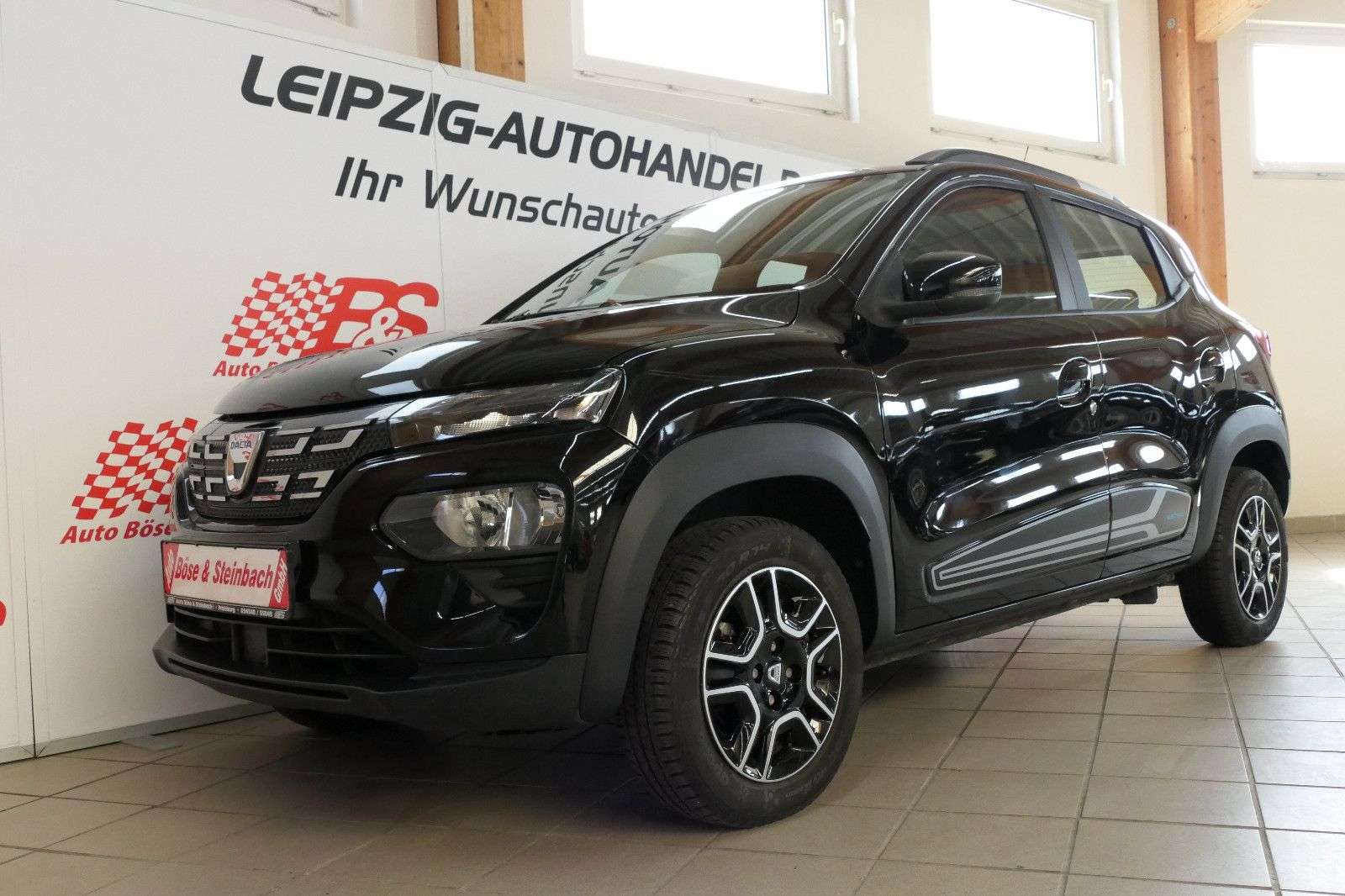 Dacia Spring