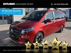 Mercedes-Benz V 250 d AVANTGARDE L AHZV+DISTR+LEDER+EL.TÜREN+ Navi/Distronic/Autom./Klima/Burmester® Surround Soundsystem/Sitzhzg./Leder