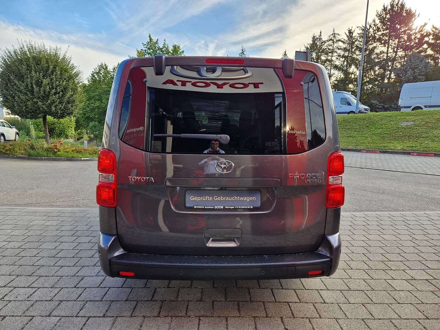 Toyota Proace