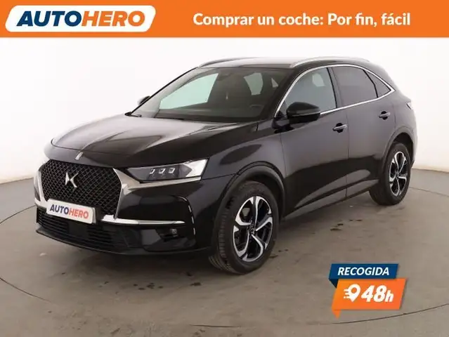 2019 DS Automobiles DS 7 Crossback in Black for sale