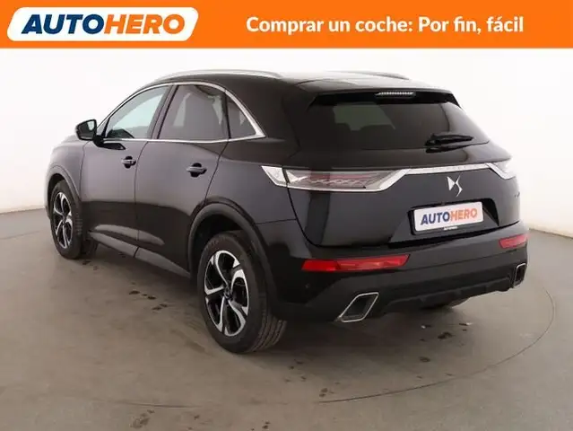 DS Automobiles DS 7 Crossback view 4