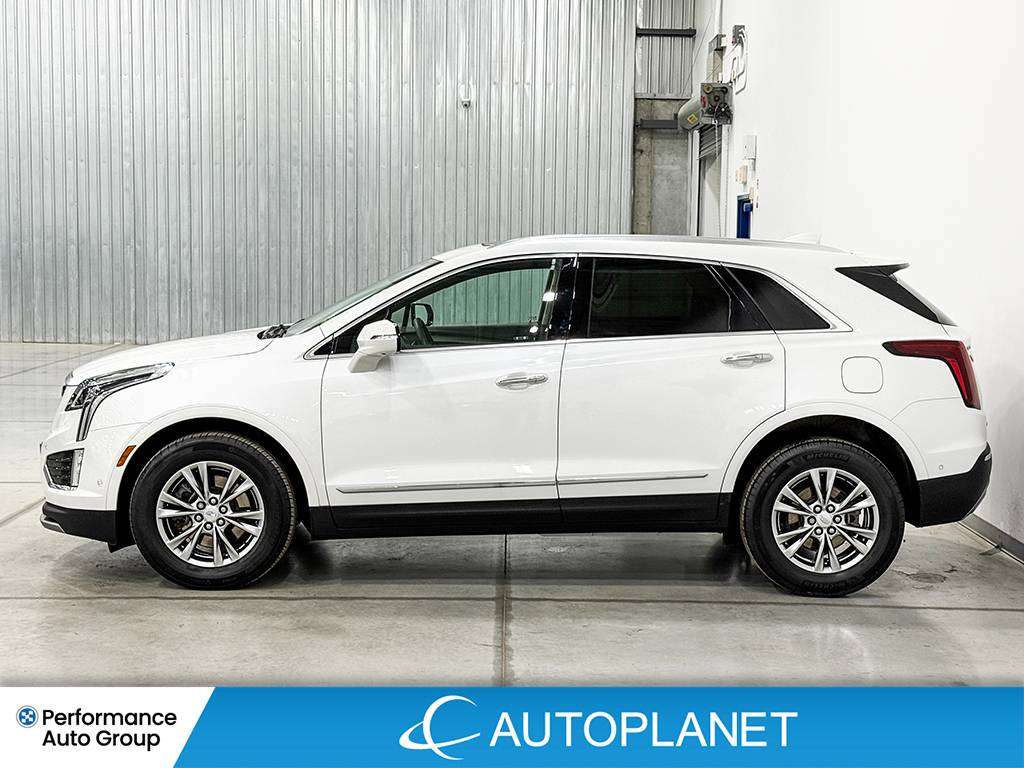 2024 Cadillac XT5 Premium Luxury AWD, Pano Roof, 360 Cam, Bluetooth! — снимка 1