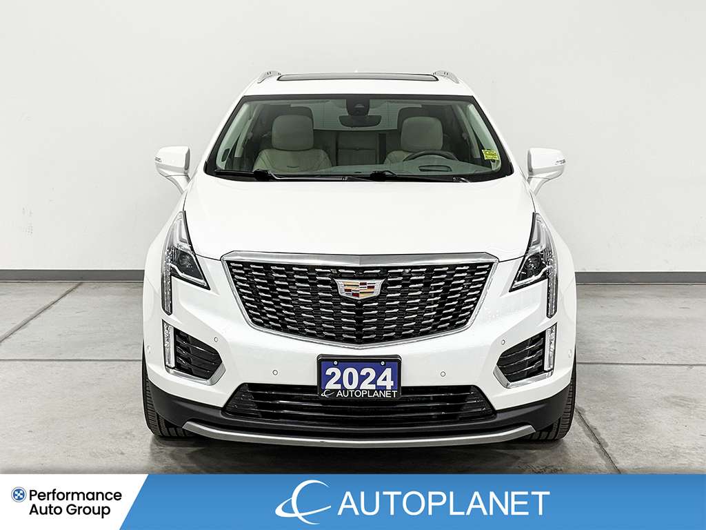 2024 Cadillac XT5 Premium Luxury AWD, Pano Roof, 360 Cam, Bluetooth! — снимка 1