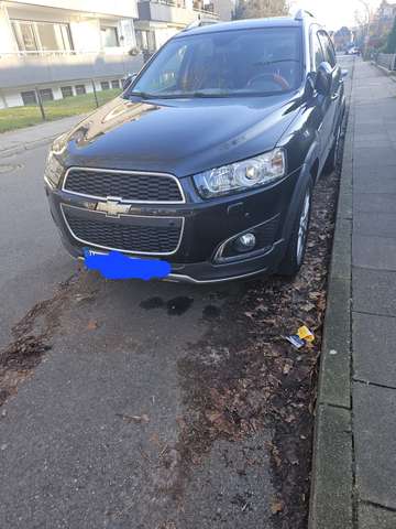 Chevrolet Captiva 2.2 TD AWD LT+