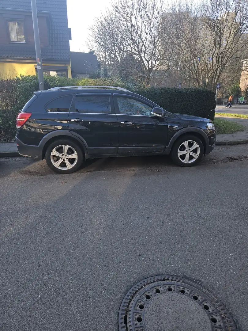 Chevrolet Captiva 2.2 TD AWD LT+ - 1