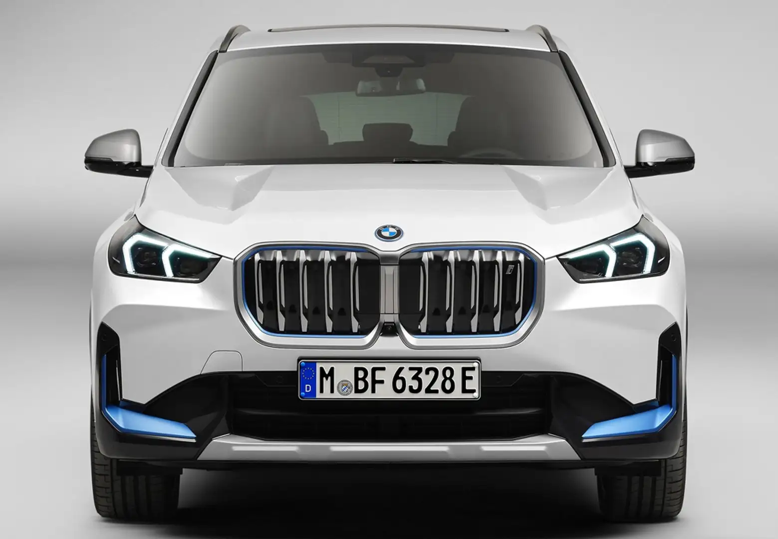 BMW iX1 xDrive30A Blanco - 1