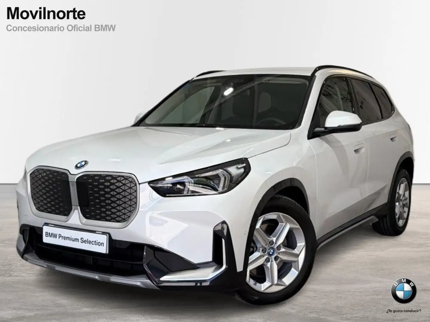 BMW iX1 xDrive30A Blanco - 1