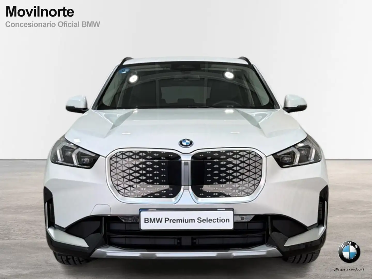 BMW iX1 xDrive30A Blanco - 2
