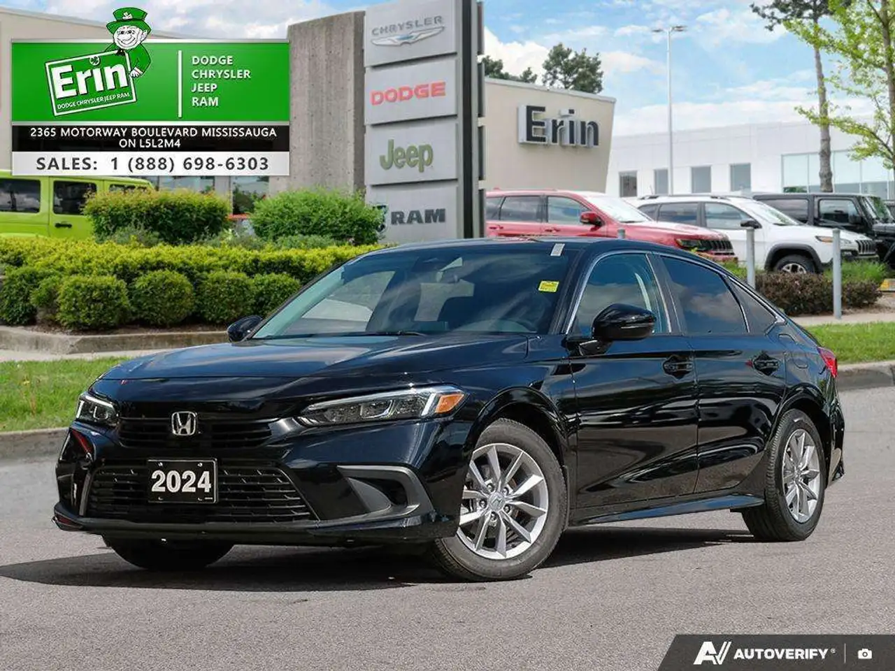2024 Honda Civic