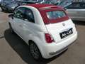 Fiat 500C 500 C Cabrio 1.2 Lounge Klima Teilleder HU/AU NEU Weiß - thumbnail 11