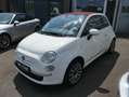 Fiat 500C 500 C Cabrio 1.2 Lounge Klima Teilleder HU/AU NEU Weiß - thumbnail 7