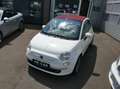 Fiat 500C 500 C Cabrio 1.2 Lounge Klima Teilleder HU/AU NEU Weiß - thumbnail 6