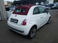 Fiat 500C 500 C Cabrio 1.2 Lounge Klima Teilleder HU/AU NEU Weiß - thumbnail 3