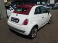 Fiat 500C 500 C Cabrio 1.2 Lounge Klima Teilleder HU/AU NEU Weiß - thumbnail 10