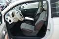 Fiat 500C 500 C Cabrio 1.2 Lounge Klima Teilleder HU/AU NEU Weiß - thumbnail 18