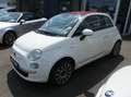 Fiat 500C 500 C Cabrio 1.2 Lounge Klima Teilleder HU/AU NEU Weiß - thumbnail 9