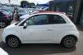 Fiat 500C 500 C Cabrio 1.2 Lounge Klima Teilleder HU/AU NEU Weiß - thumbnail 5
