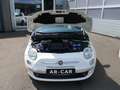 Fiat 500C 500 C Cabrio 1.2 Lounge Klima Teilleder HU/AU NEU Weiß - thumbnail 21