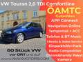 Volkswagen Touran Comfortline 2,0 BMT TDI DSG 7Sitze ACC, ÖAMTC, ... Blau - thumbnail 1