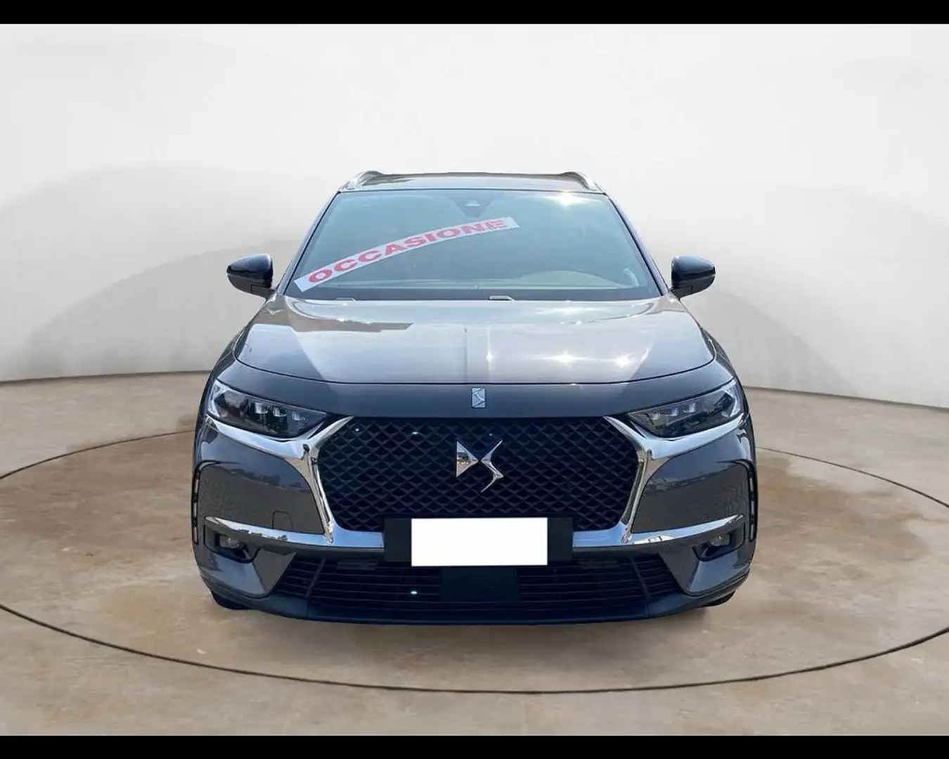 DS Automobiles DS 7 Crossback DS7 Crossback DS7 Crossback 1.5 bluehdi Grand Chic Grau - 2