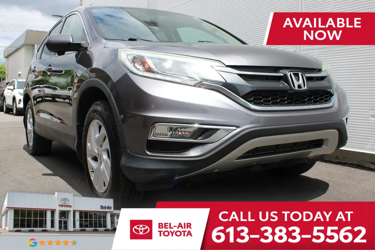 2015 Honda CR-V