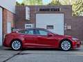 Tesla Model S 100 kWh Dual Motor 75d 66.892km bj 2018 Rojo - thumbnail 4